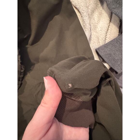 Lululemon Stretch High Rise Joggers 8 - W5DQDS - Picture 4 of 5